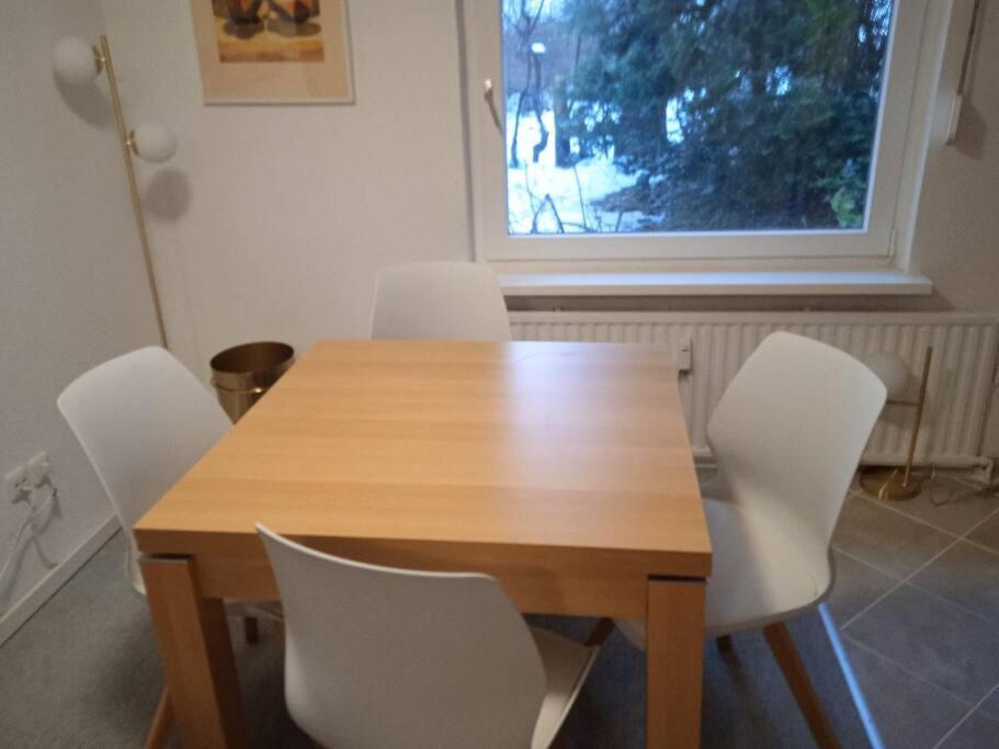 Apartment Hexenstube Jorjina - Wlan - Garten- Tolles Bad -wandern -mountainbike - Motorradurlaub Braunlage