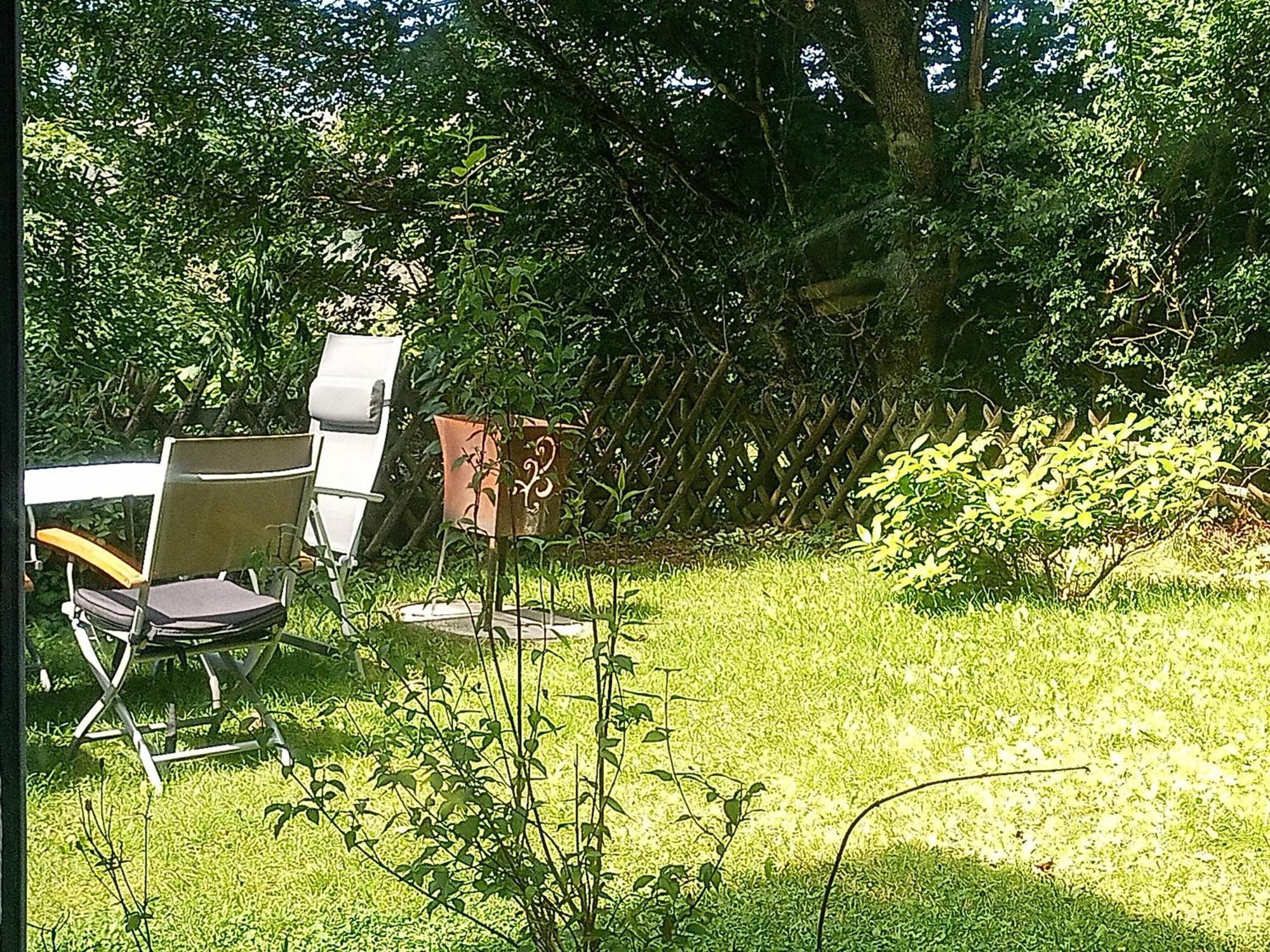 Hexenstube Jorjina - Wlan - Garten- Tolles Bad -wandern -mountainbike - Motorradurlaub Apartment